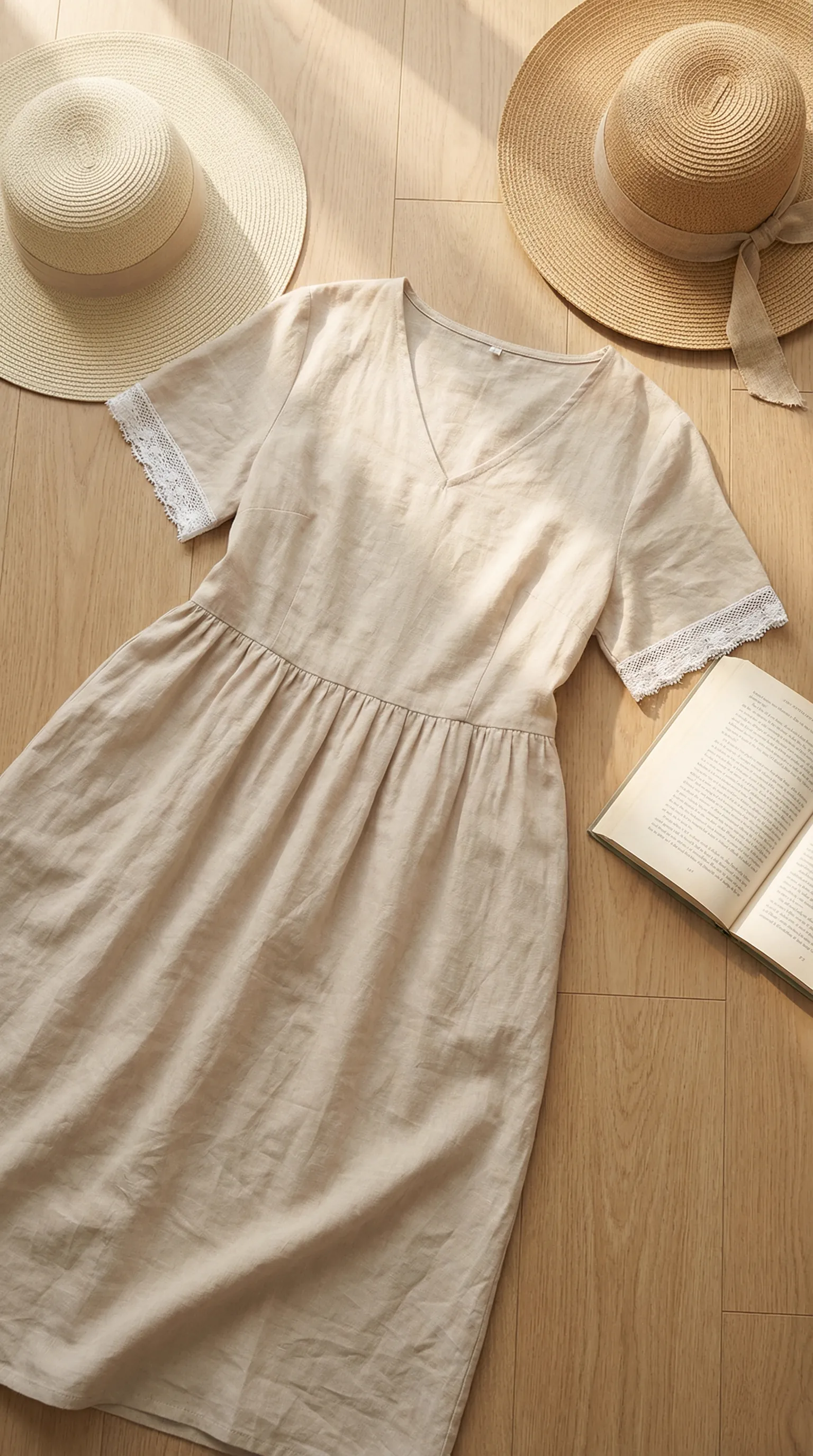Sleeve edge