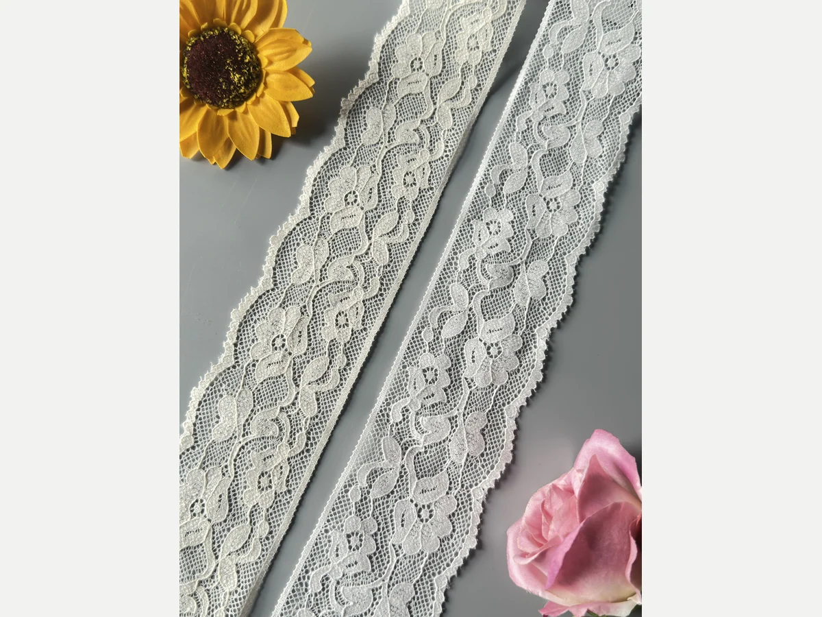 Straight Edge Lace